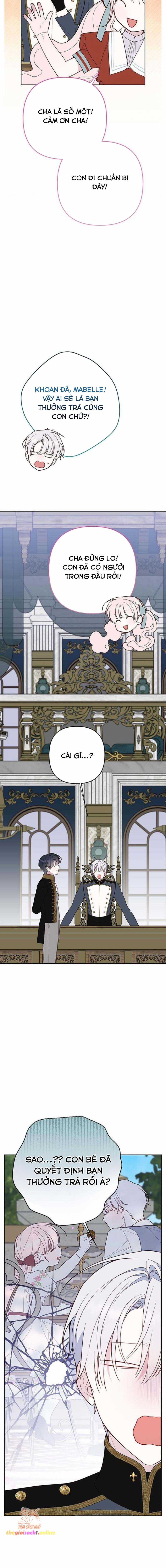 Bạo Chúa Bé Con - Chapter 90 - Trang 17