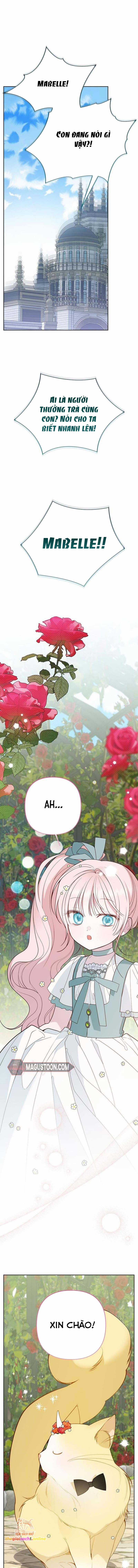 Bạo Chúa Bé Con - Chapter 90 - Trang 18