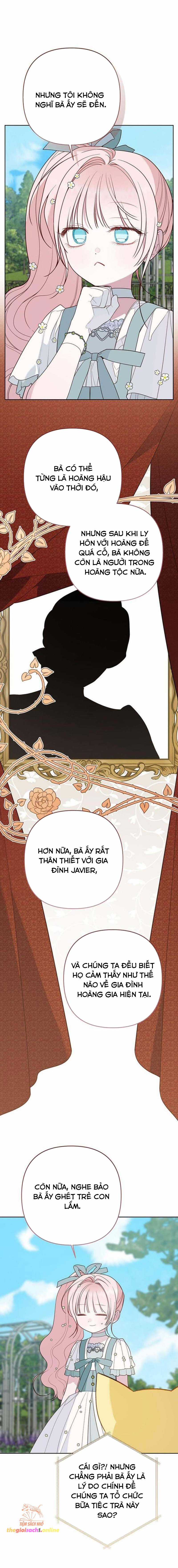 Bạo Chúa Bé Con - Chapter 90 - Trang 20