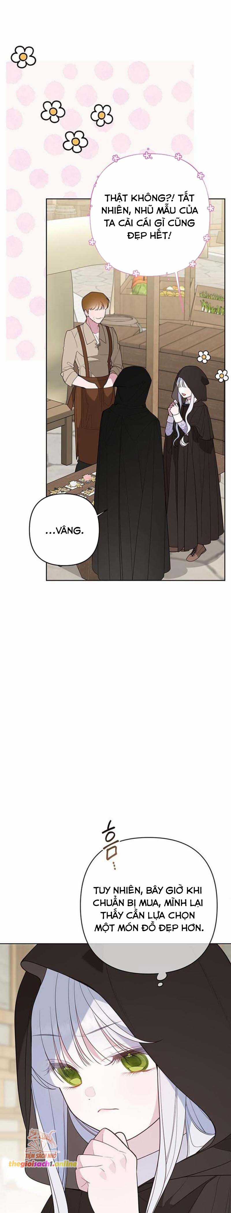 Bạo Chúa Bé Con - Chapter 90 - Trang 3