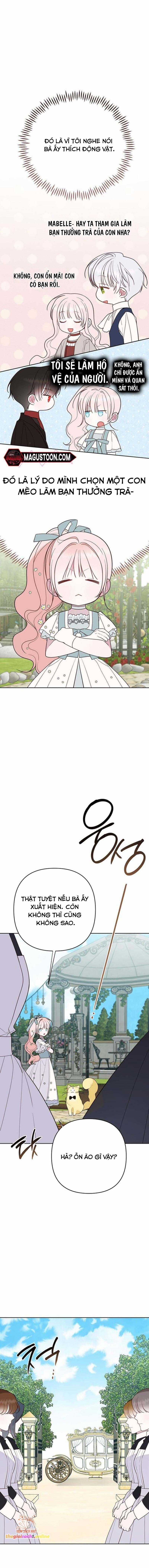 Bạo Chúa Bé Con - Chapter 90 - Trang 21