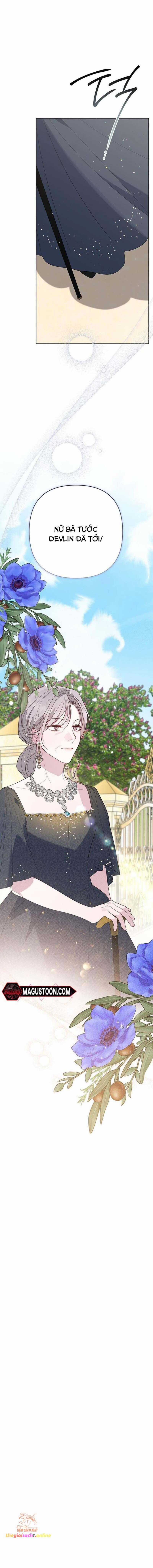 Bạo Chúa Bé Con - Chapter 90 - Trang 22