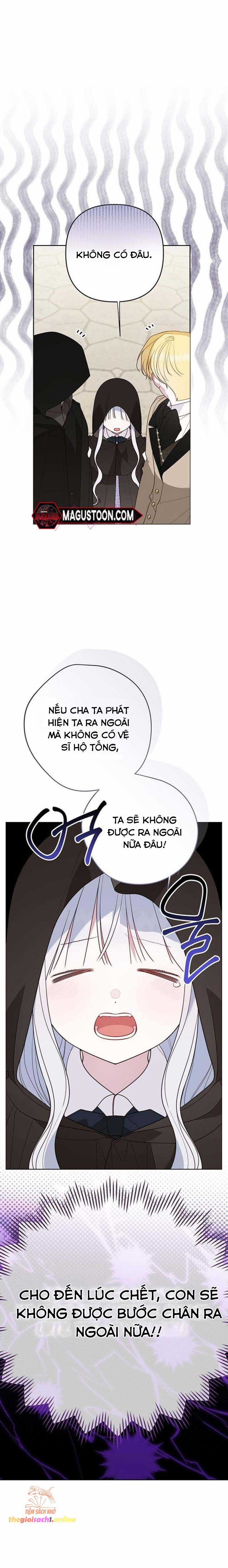 Bạo Chúa Bé Con - Chapter 90 - Trang 7