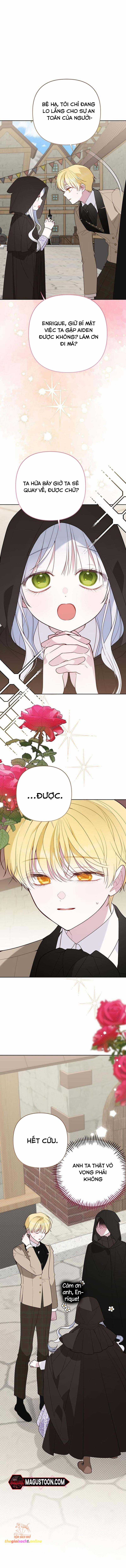 Bạo Chúa Bé Con - Chapter 90 - Trang 8