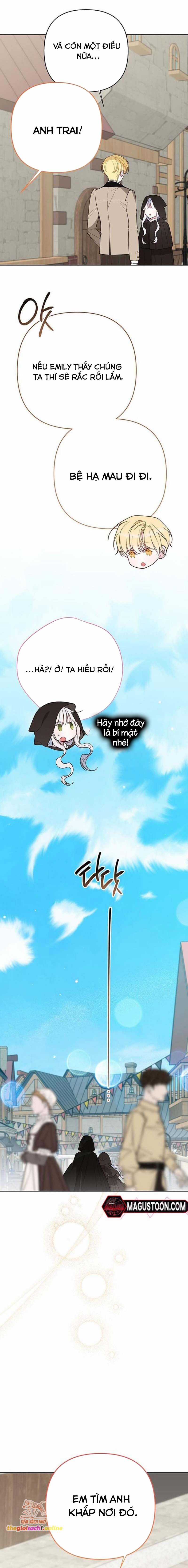 Bạo Chúa Bé Con - Chapter 90 - Trang 9