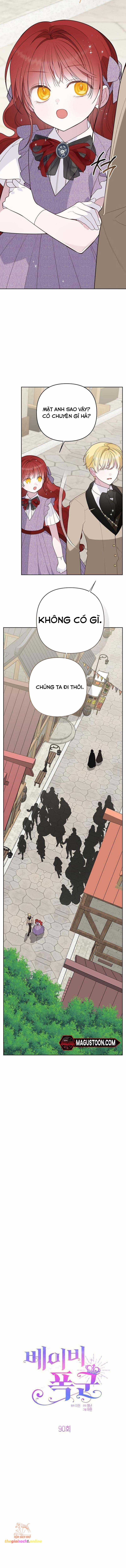 Bạo Chúa Bé Con - Chapter 90 - Trang 10