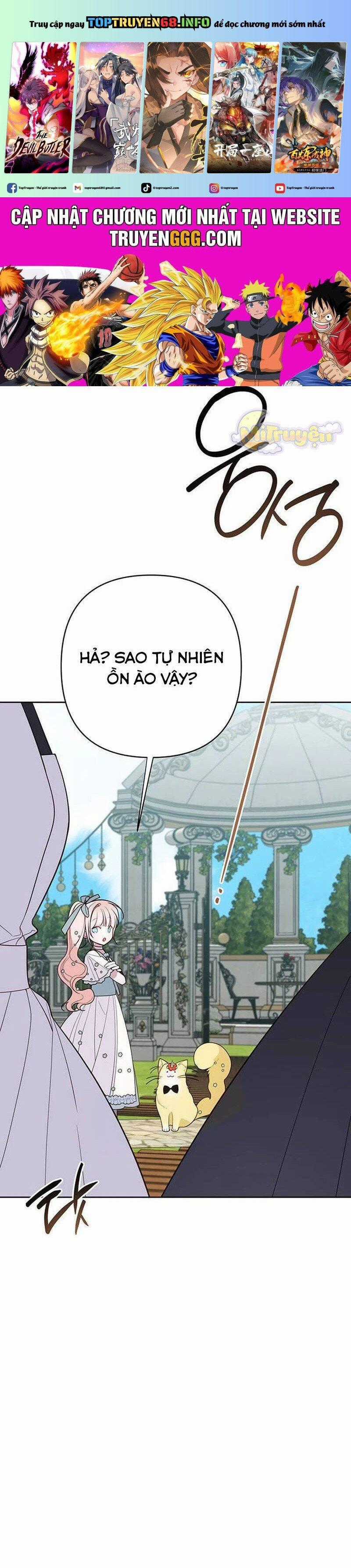 Bạo Chúa Bé Con - Chapter 91 - Trang 1