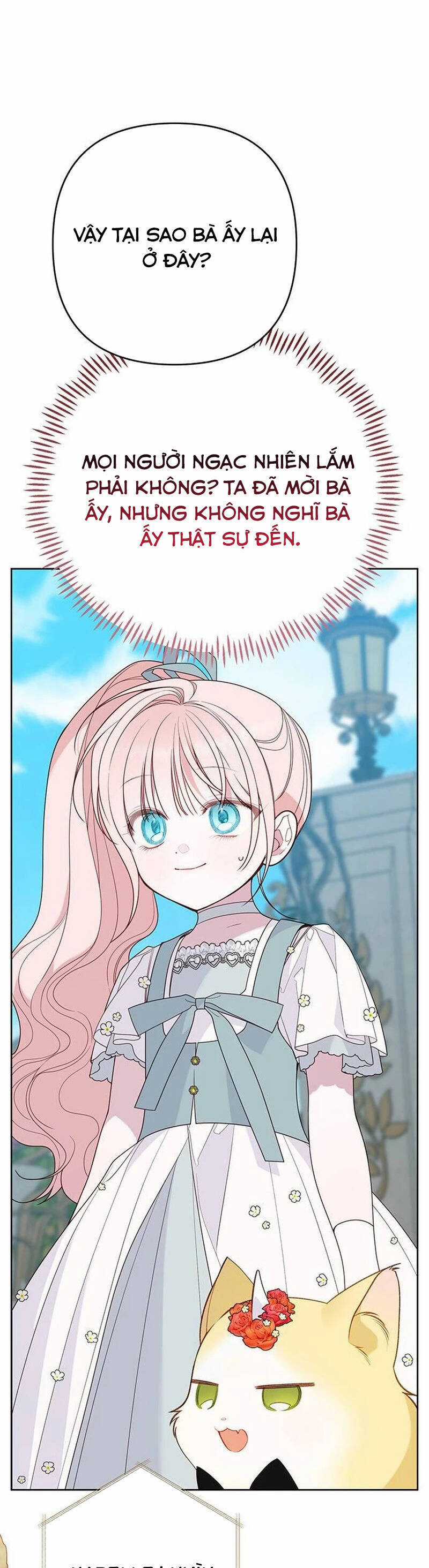 Bạo Chúa Bé Con - Chapter 91 - Trang 12