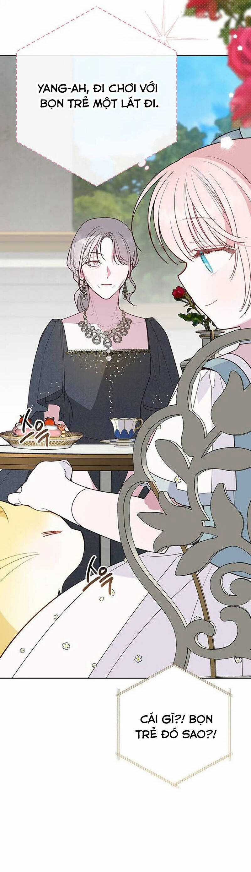 Bạo Chúa Bé Con - Chapter 91 - Trang 22