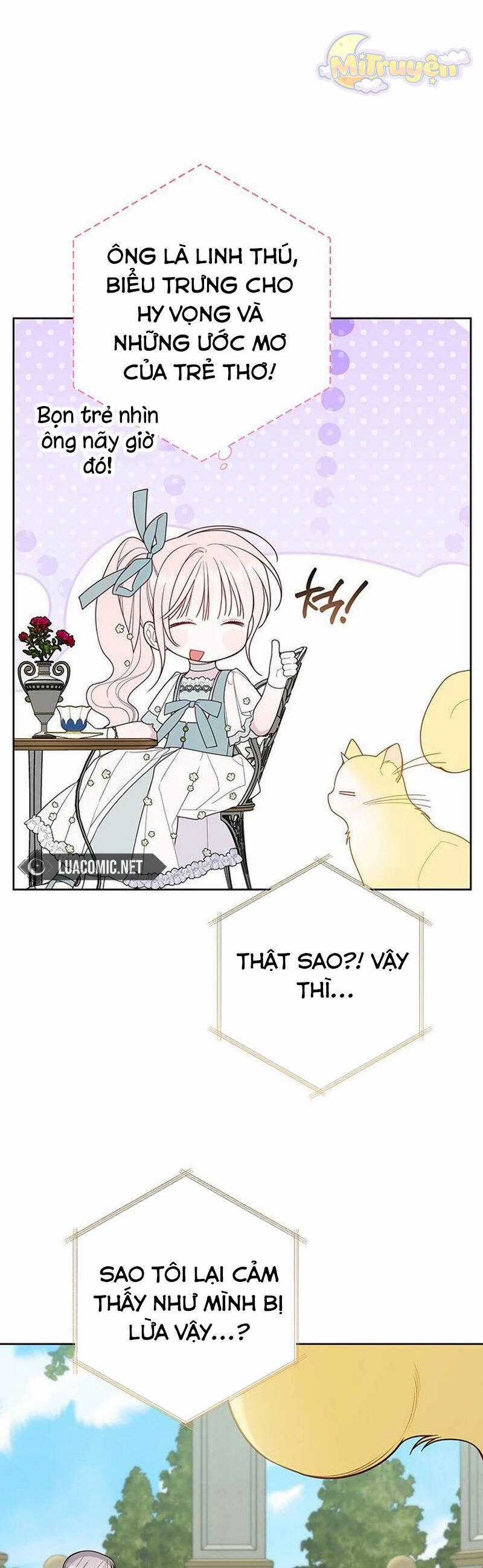 Bạo Chúa Bé Con - Chapter 91 - Trang 23