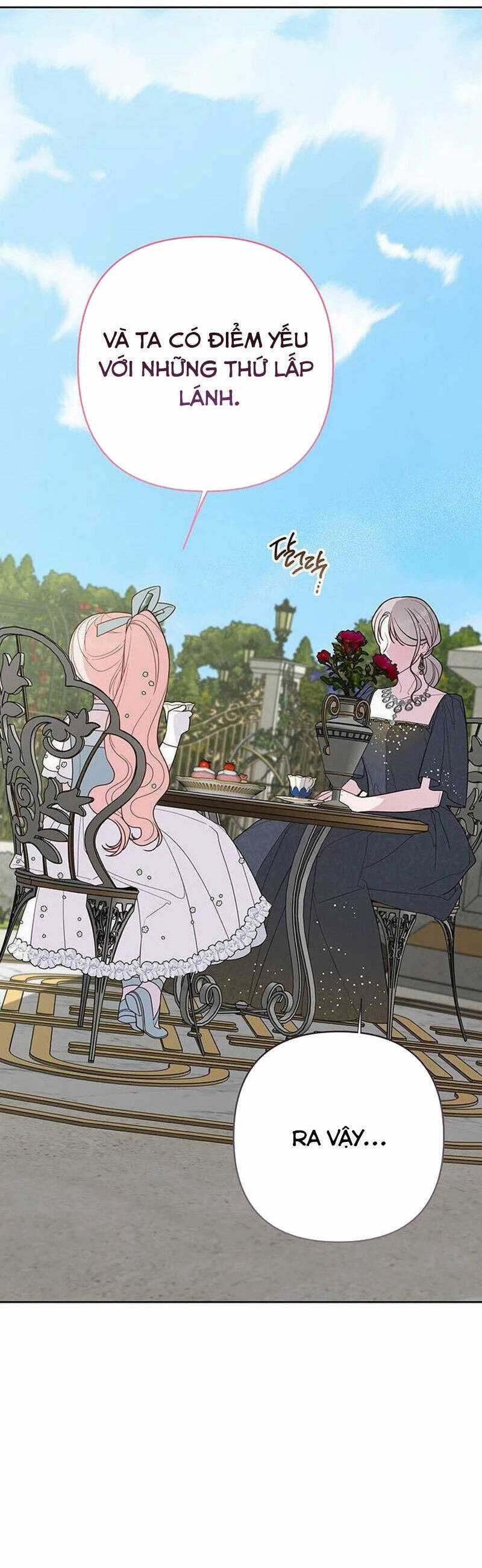 Bạo Chúa Bé Con - Chapter 91 - Trang 26