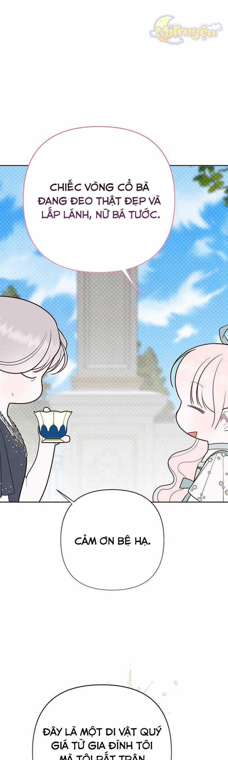 Bạo Chúa Bé Con - Chapter 91 - Trang 27