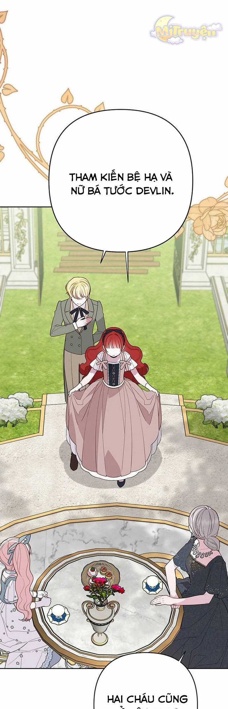 Bạo Chúa Bé Con - Chapter 91 - Trang 31