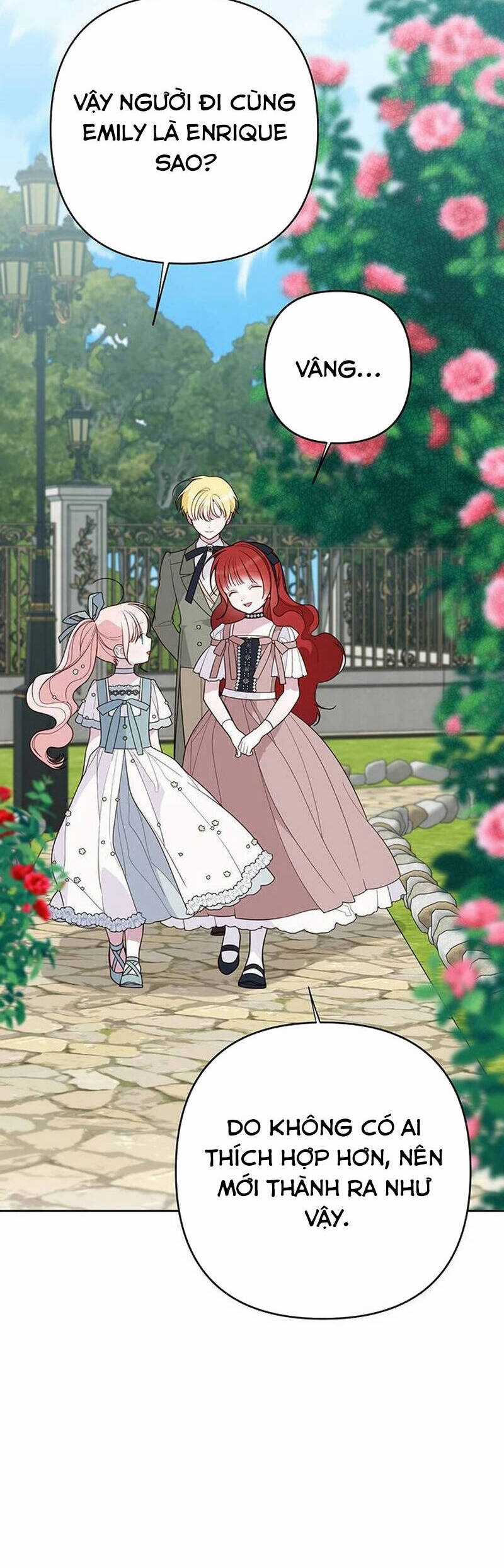 Bạo Chúa Bé Con - Chapter 91 - Trang 35