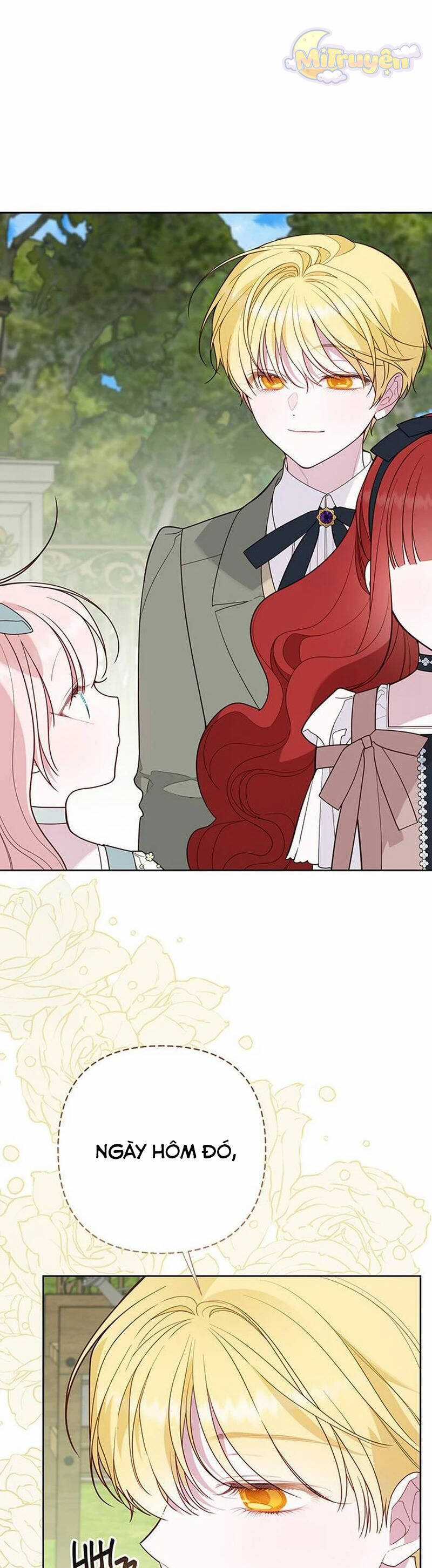 Bạo Chúa Bé Con - Chapter 91 - Trang 36