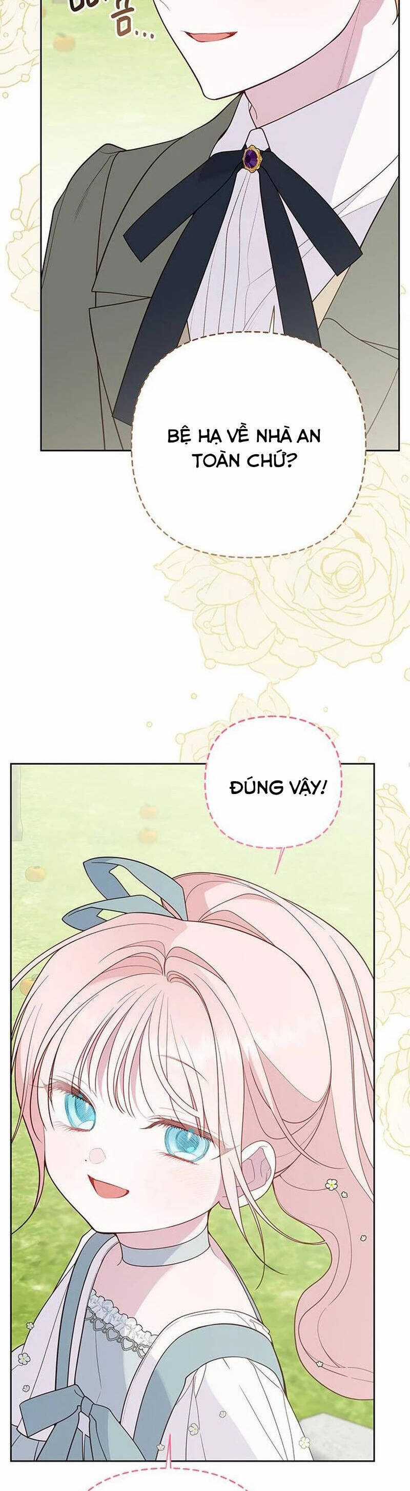 Bạo Chúa Bé Con - Chapter 91 - Trang 37