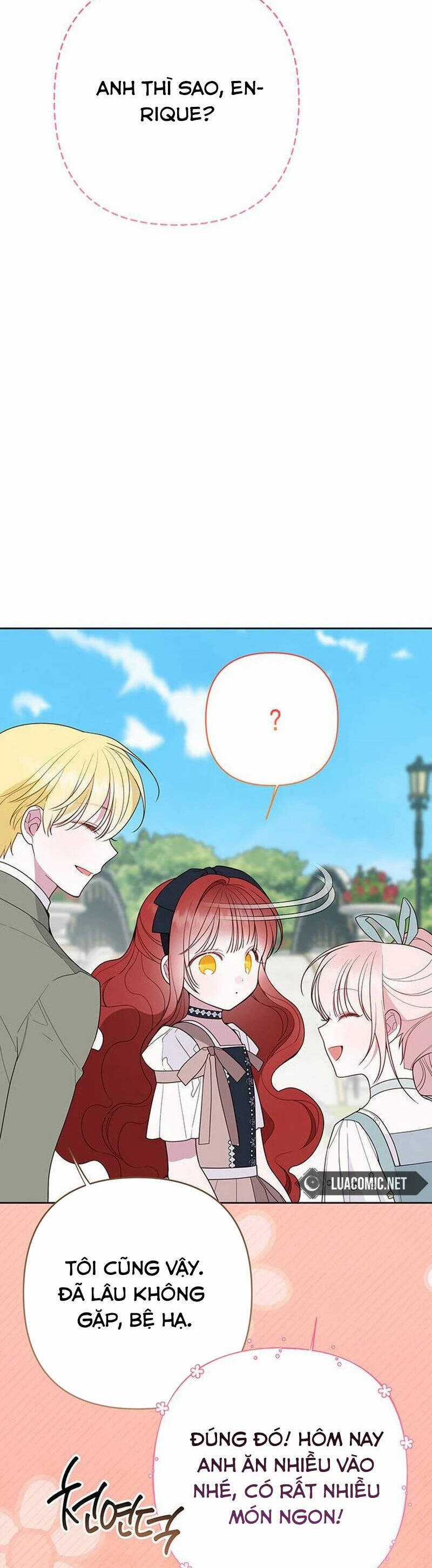 Bạo Chúa Bé Con - Chapter 91 - Trang 38