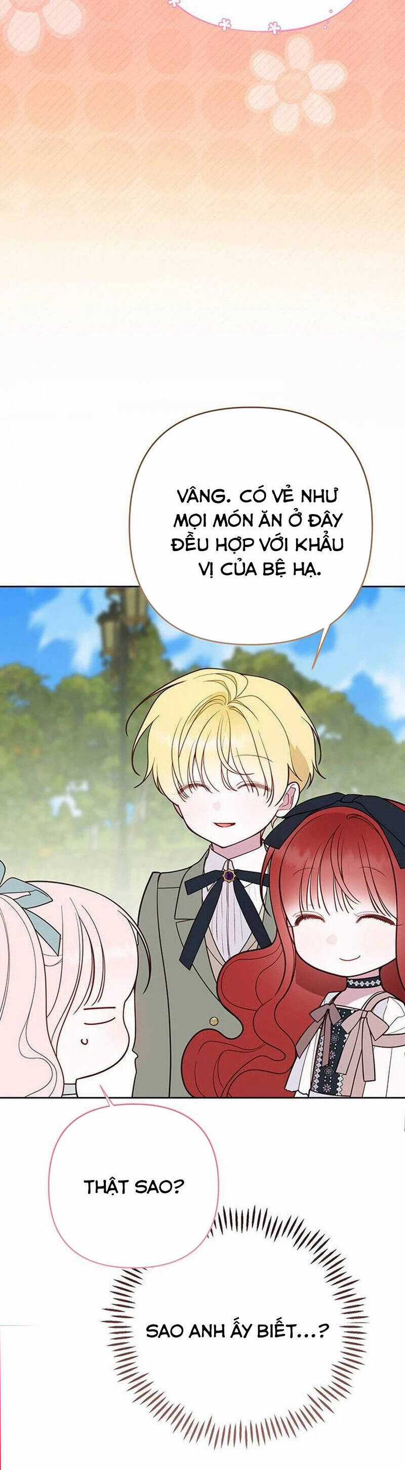 Bạo Chúa Bé Con - Chapter 91 - Trang 39