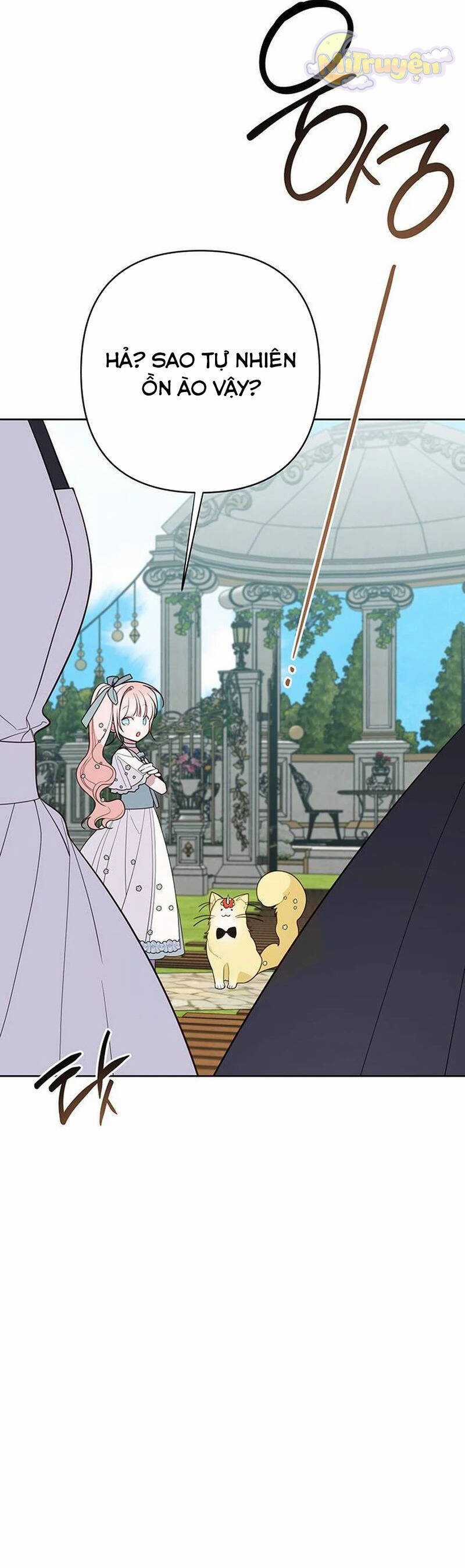 Bạo Chúa Bé Con - Chapter 91 - Trang 5