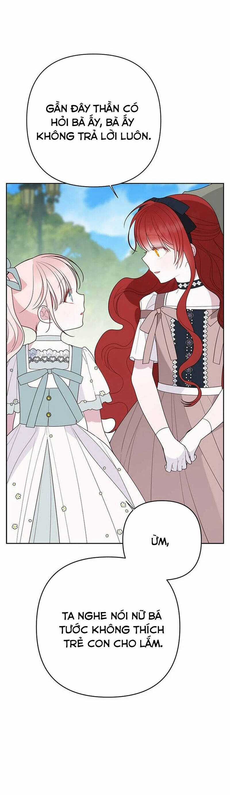 Bạo Chúa Bé Con - Chapter 91 - Trang 41