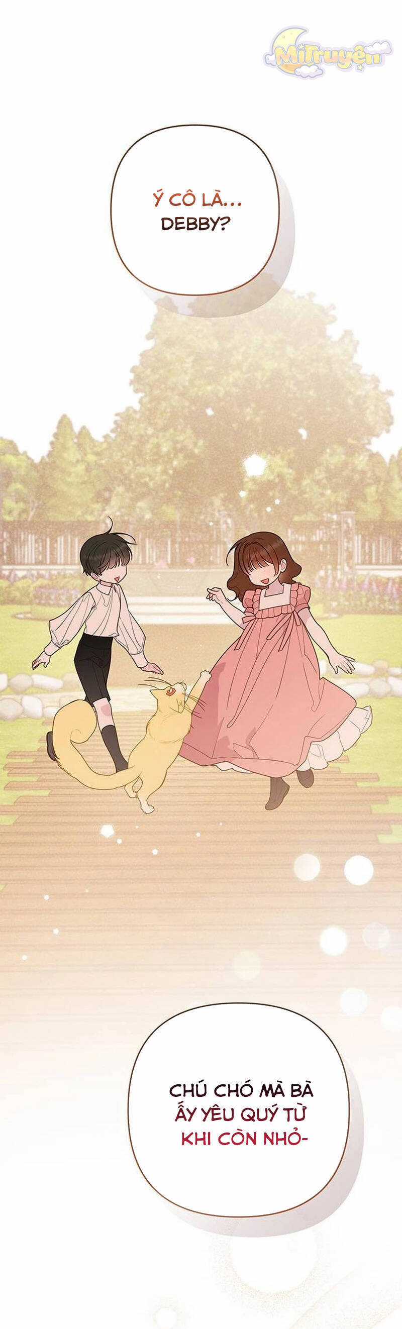 Bạo Chúa Bé Con - Chapter 91 - Trang 44