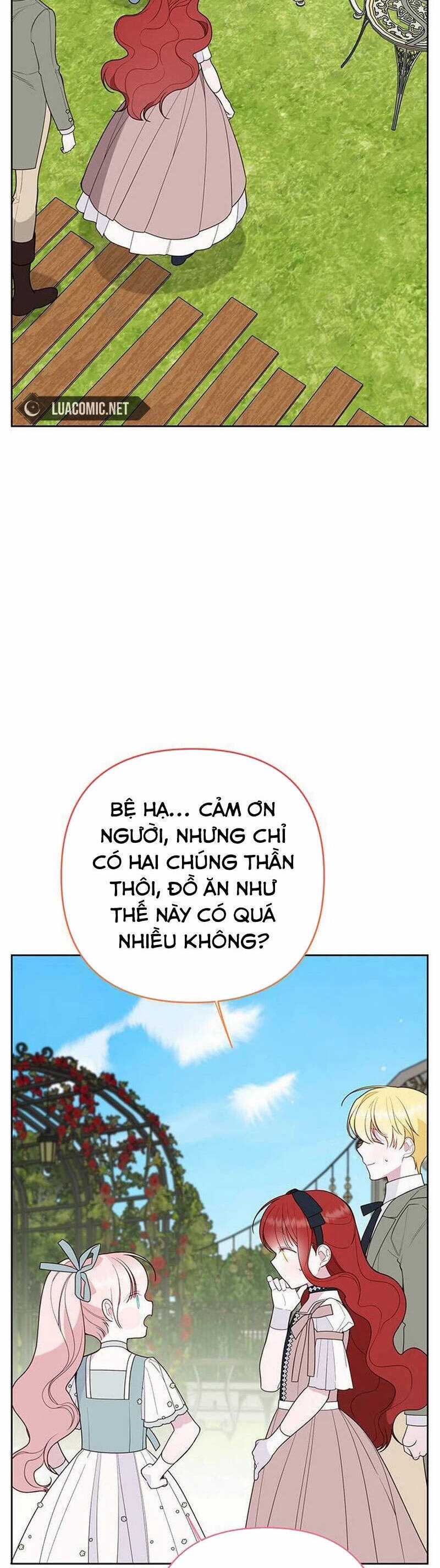 Bạo Chúa Bé Con - Chapter 91 - Trang 49