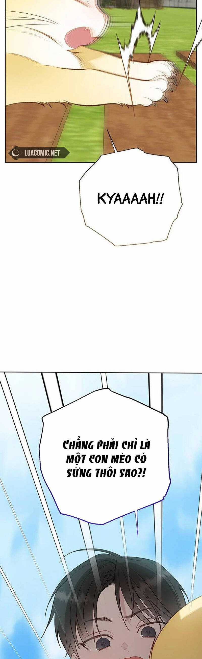 Bạo Chúa Bé Con - Chapter 91 - Trang 54