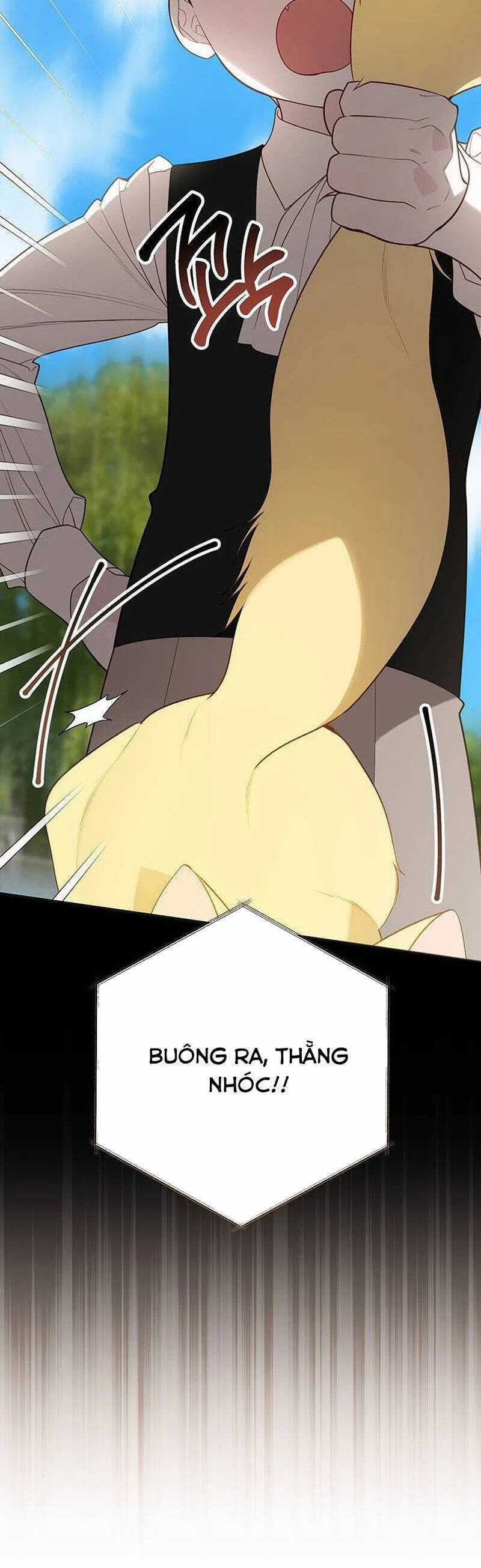 Bạo Chúa Bé Con - Chapter 91 - Trang 55