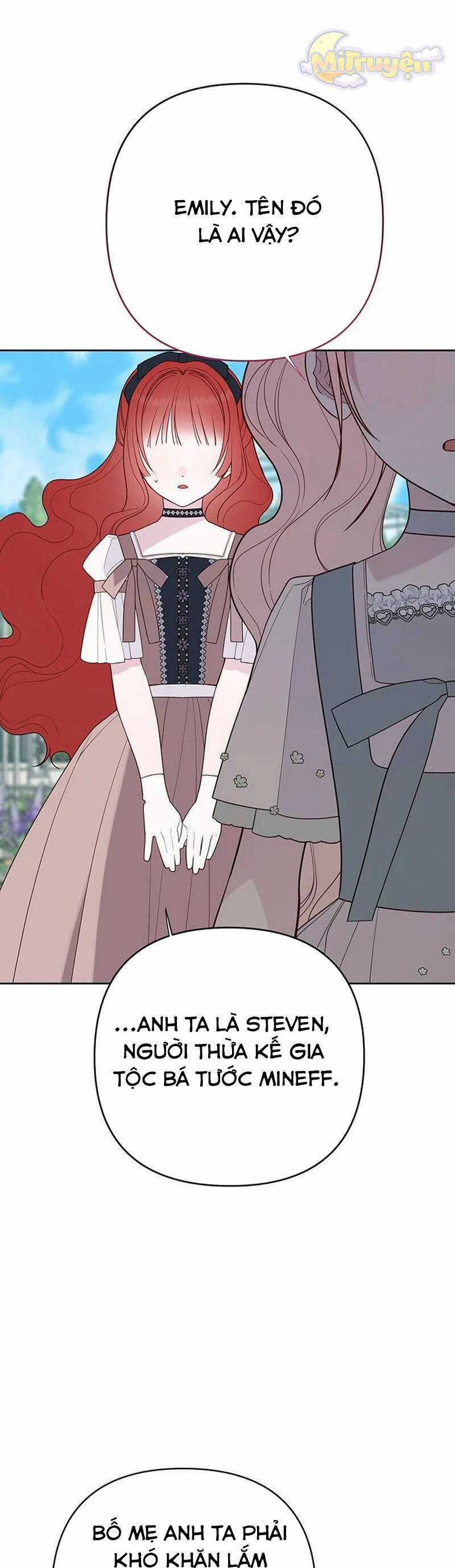 Bạo Chúa Bé Con - Chapter 91 - Trang 56