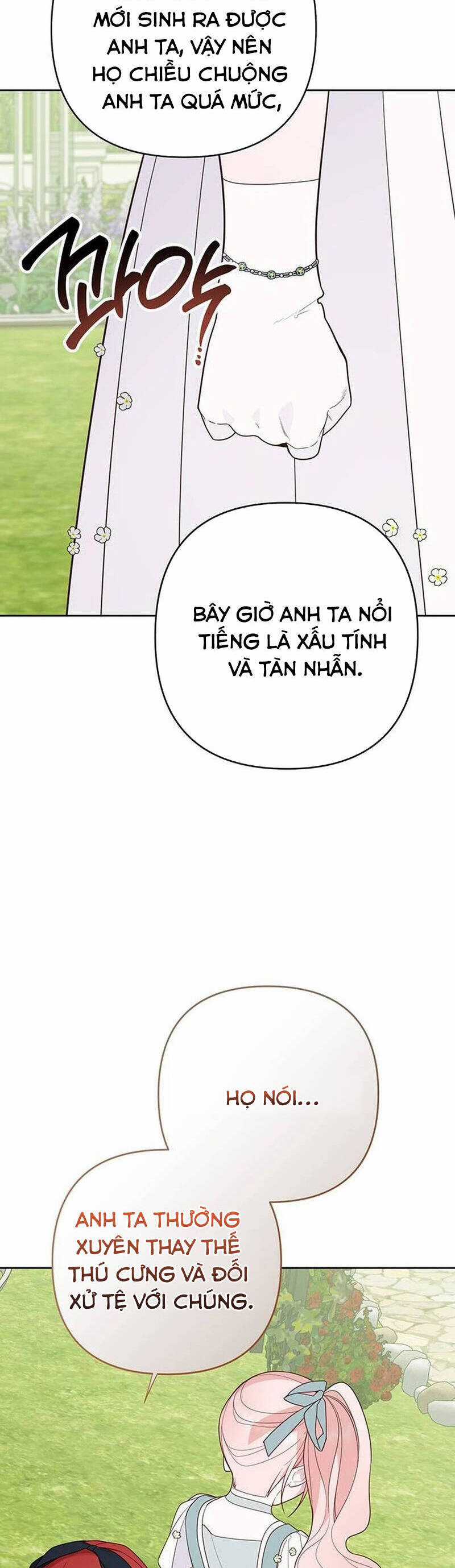 Bạo Chúa Bé Con - Chapter 91 - Trang 57