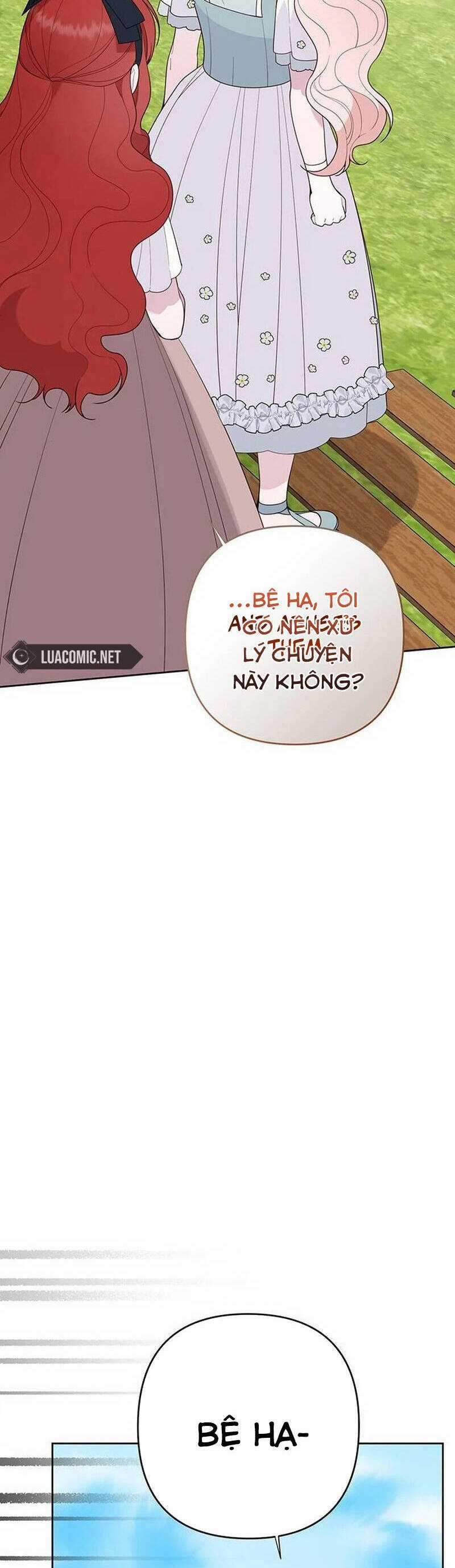 Bạo Chúa Bé Con - Chapter 91 - Trang 58