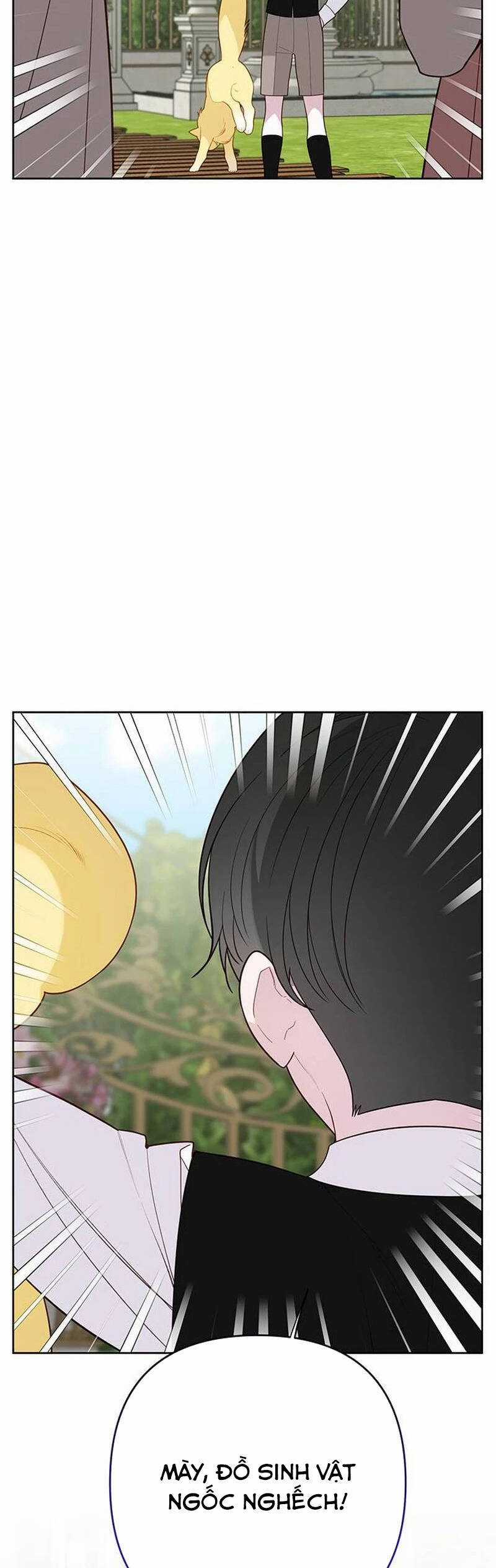 Bạo Chúa Bé Con - Chapter 91 - Trang 61