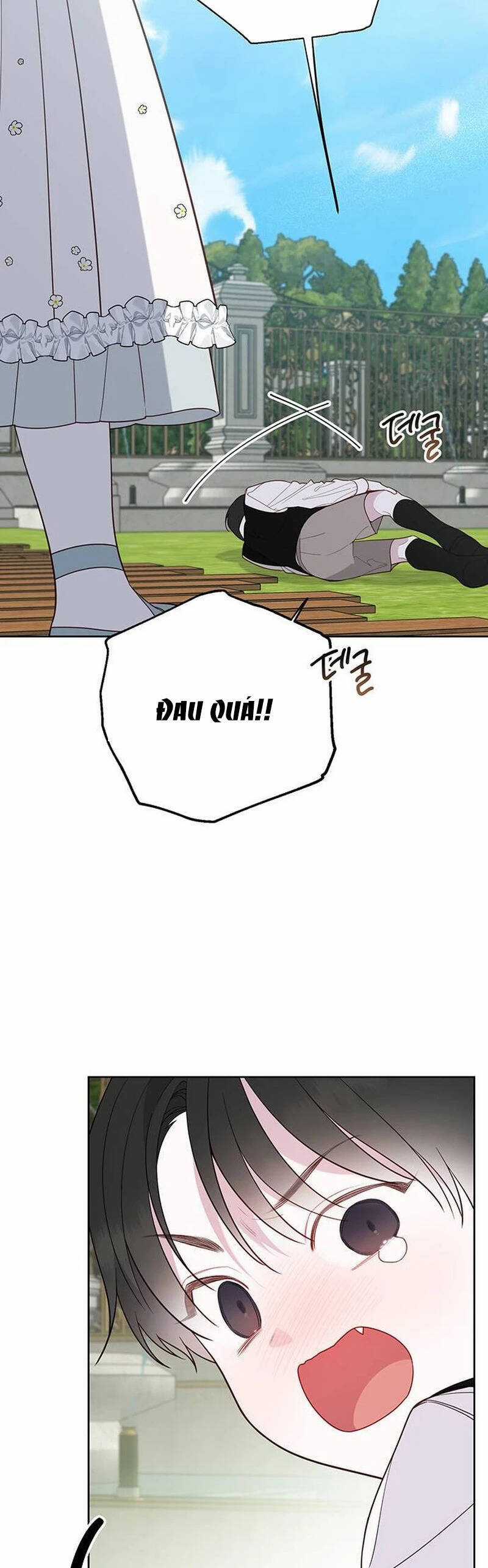 Bạo Chúa Bé Con - Chapter 91 - Trang 65