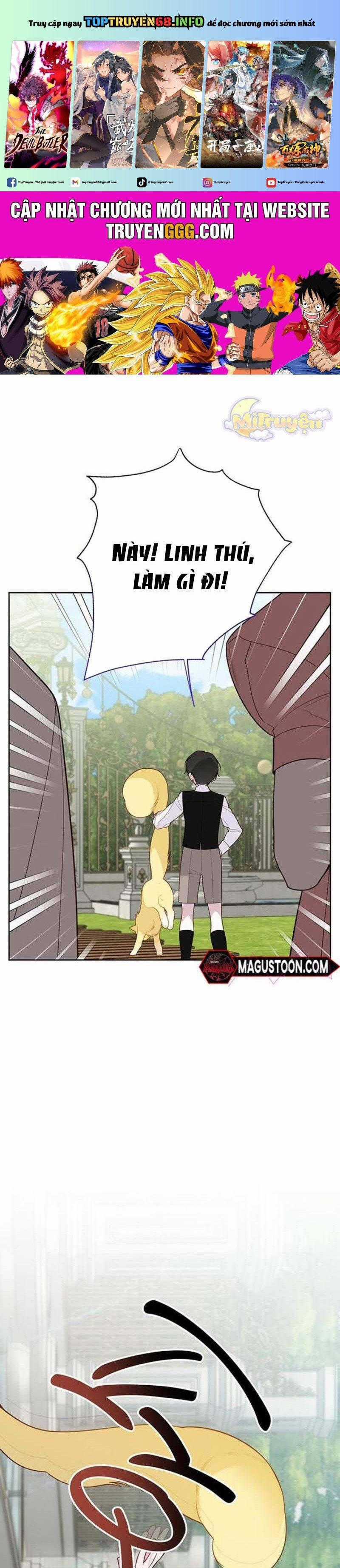 Bạo Chúa Bé Con - Chapter 92 - Trang 1