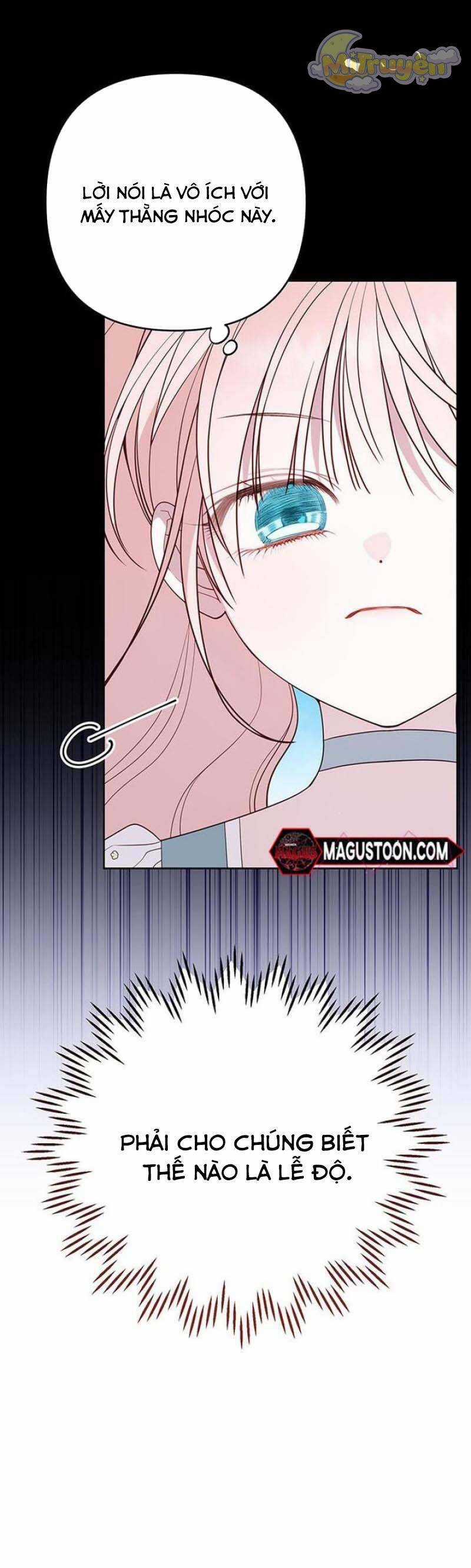 Bạo Chúa Bé Con - Chapter 92 - Trang 11