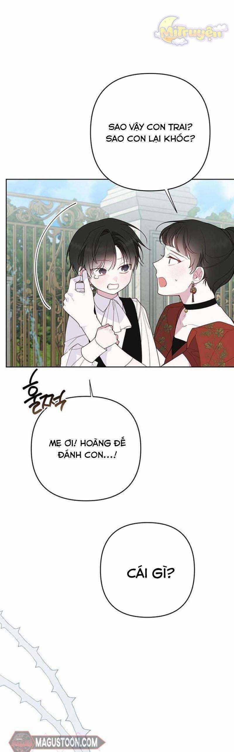 Bạo Chúa Bé Con - Chapter 92 - Trang 13