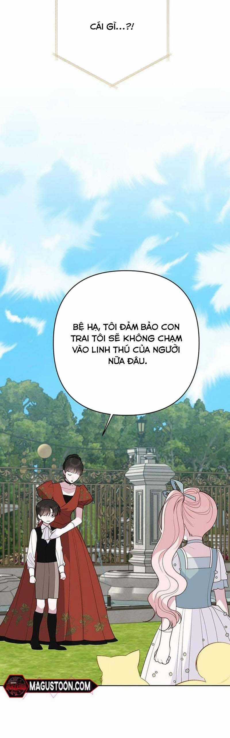 Bạo Chúa Bé Con - Chapter 92 - Trang 17