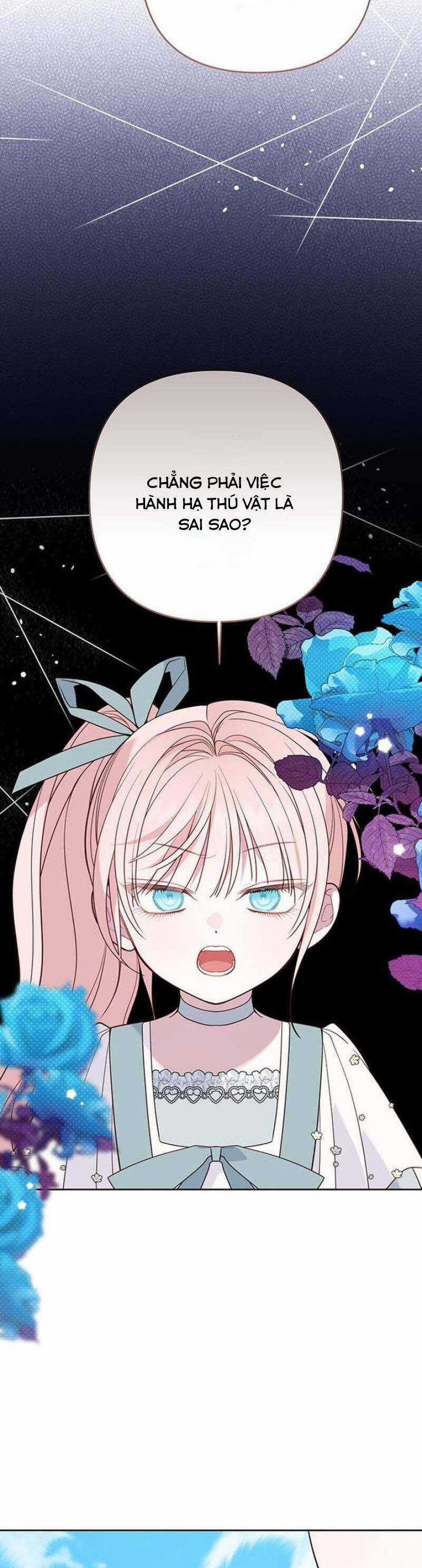 Bạo Chúa Bé Con - Chapter 92 - Trang 21