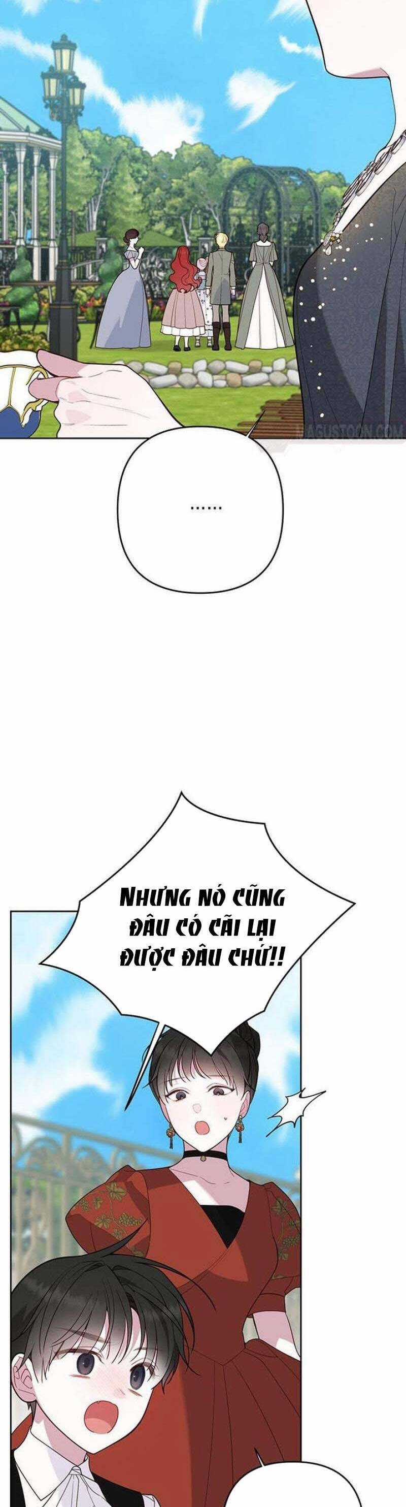 Bạo Chúa Bé Con - Chapter 92 - Trang 22