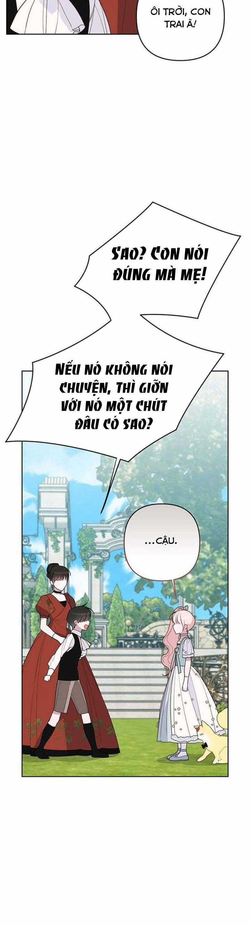 Bạo Chúa Bé Con - Chapter 92 - Trang 23