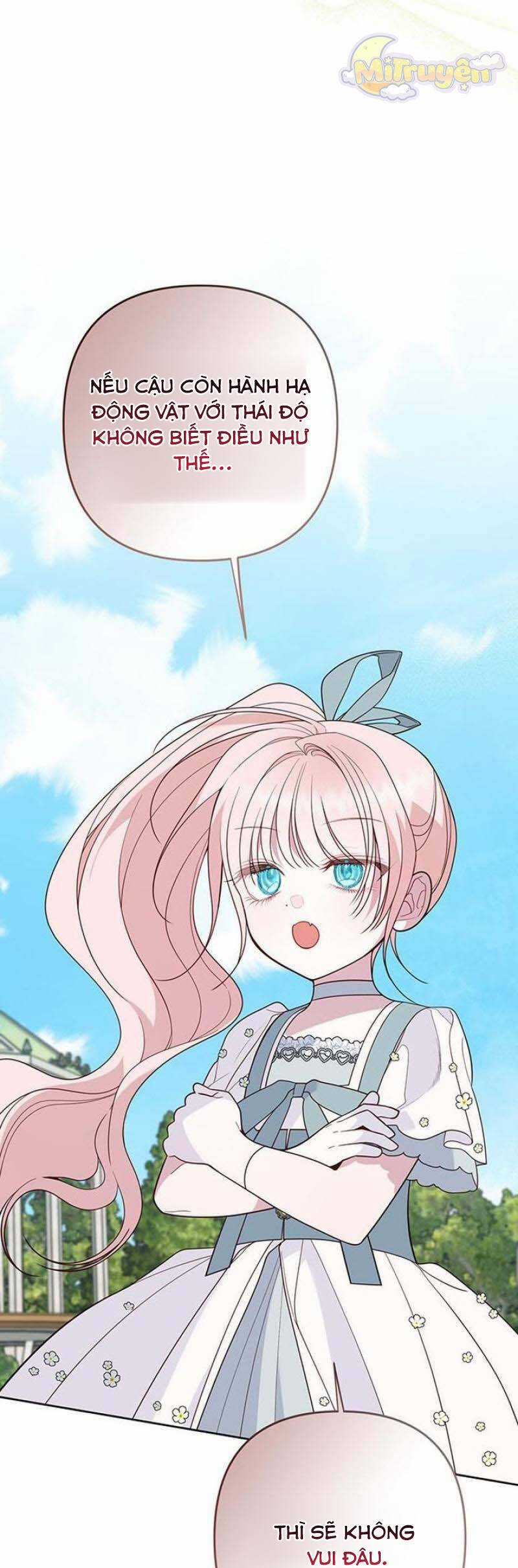 Bạo Chúa Bé Con - Chapter 92 - Trang 26
