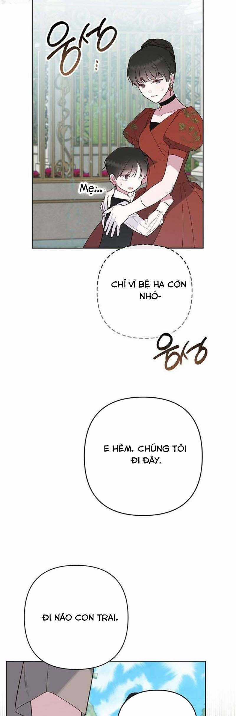 Bạo Chúa Bé Con - Chapter 92 - Trang 28