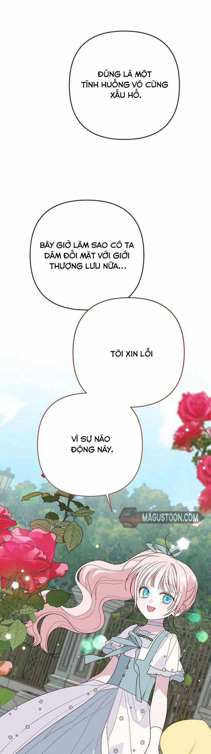 Bạo Chúa Bé Con - Chapter 92 - Trang 35