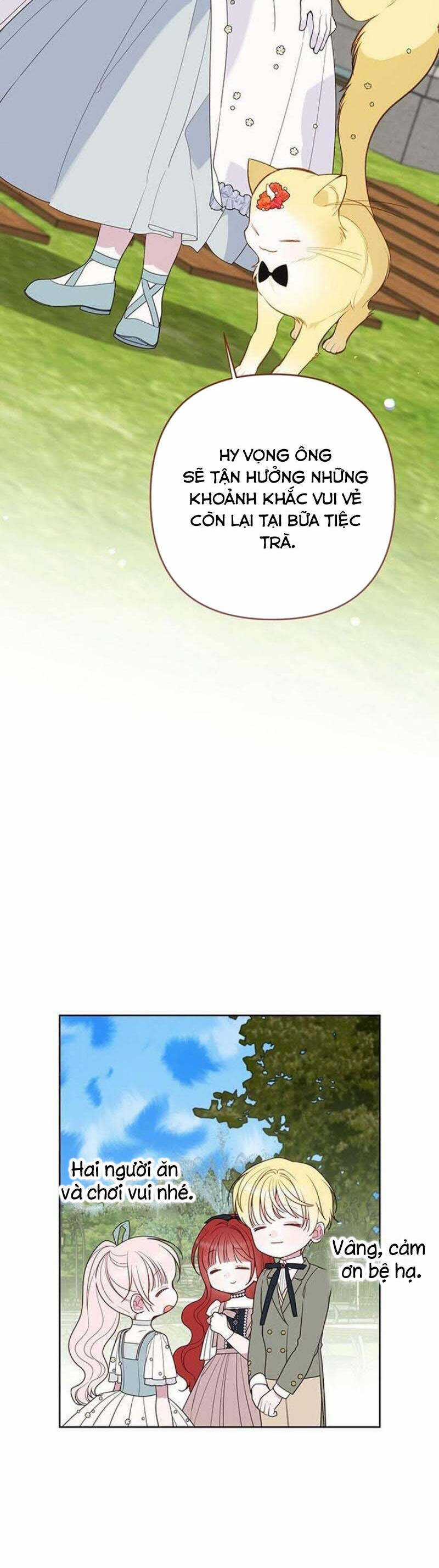 Bạo Chúa Bé Con - Chapter 92 - Trang 36