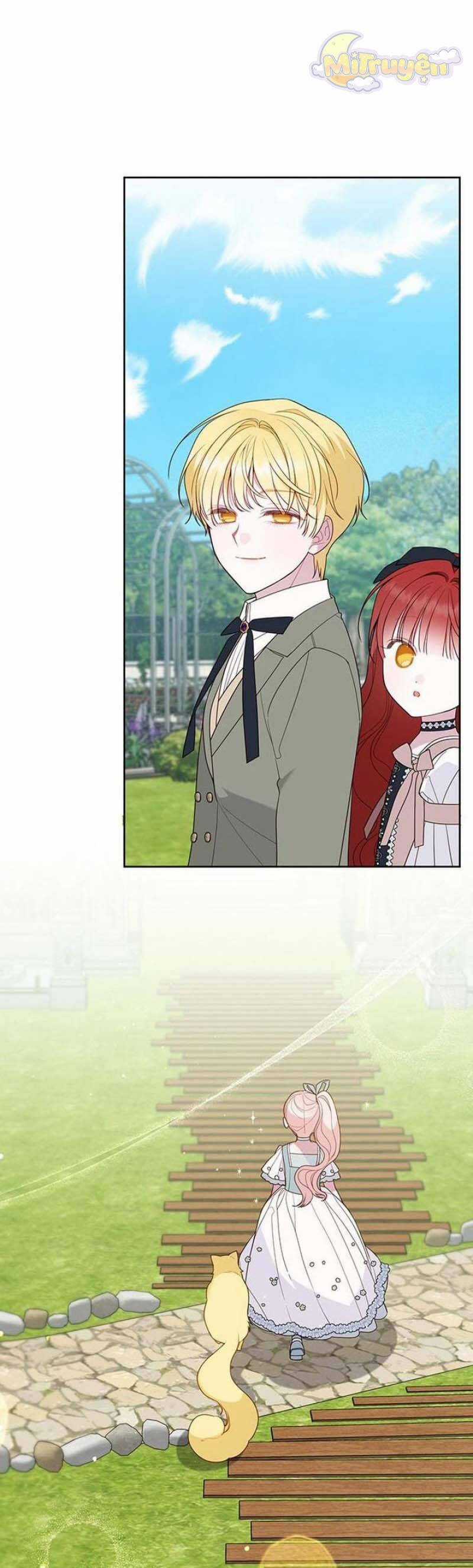 Bạo Chúa Bé Con - Chapter 92 - Trang 37