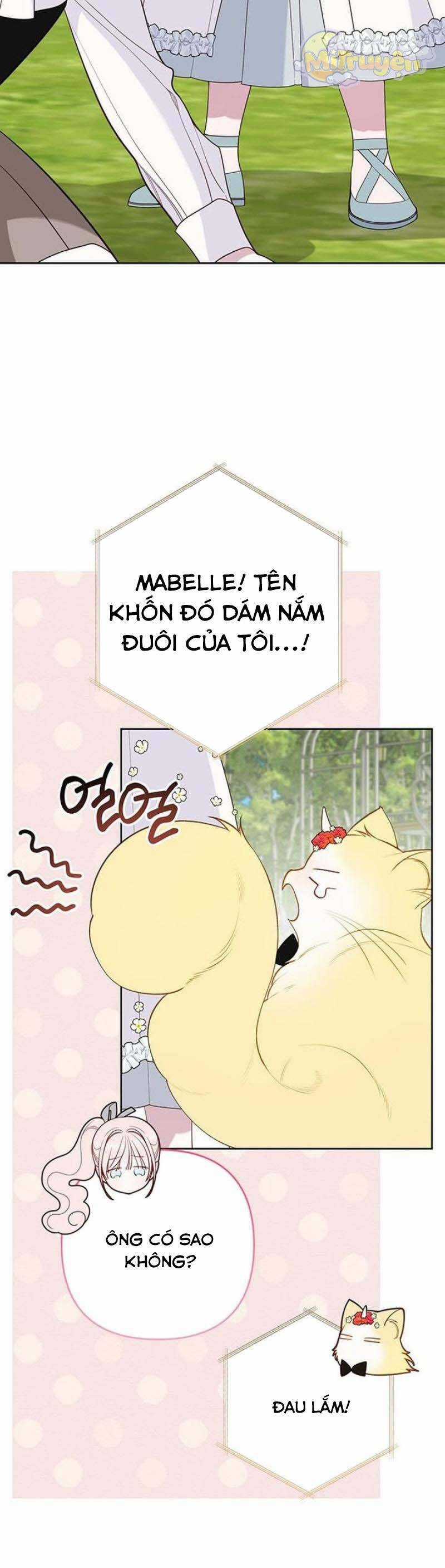 Bạo Chúa Bé Con - Chapter 92 - Trang 7