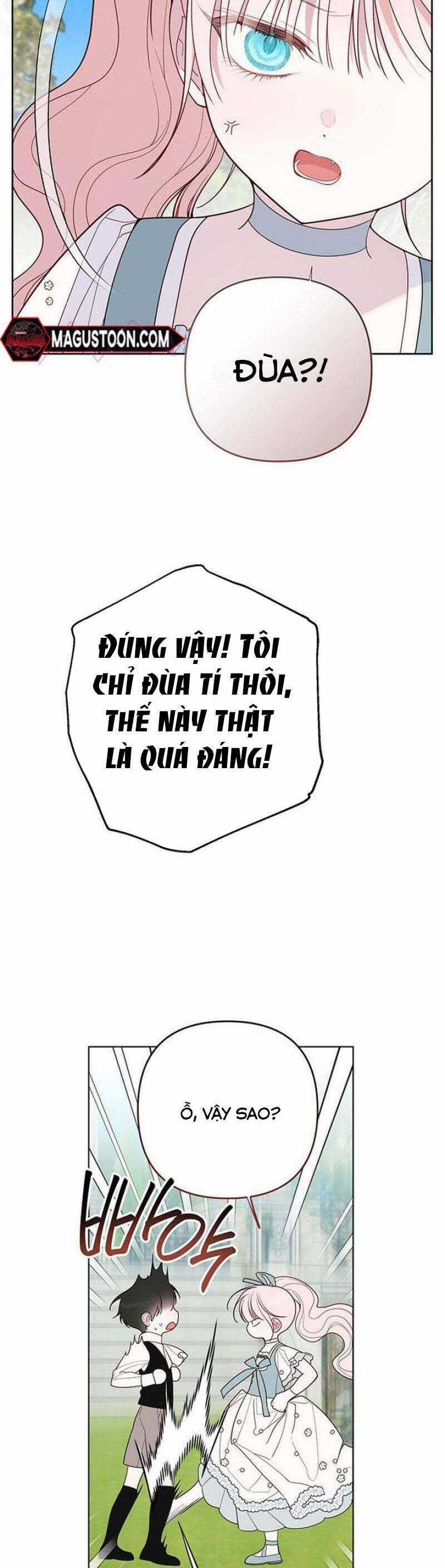 Bạo Chúa Bé Con - Chapter 92 - Trang 9