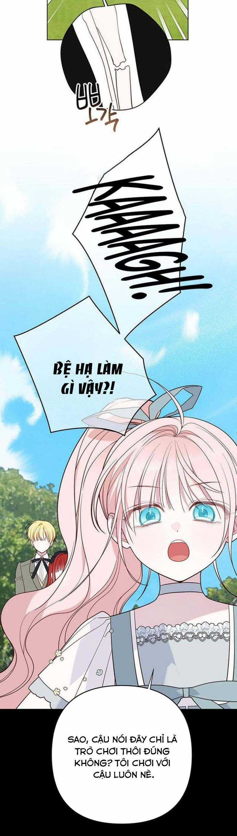 Bạo Chúa Bé Con - Chapter 92 - Trang 10