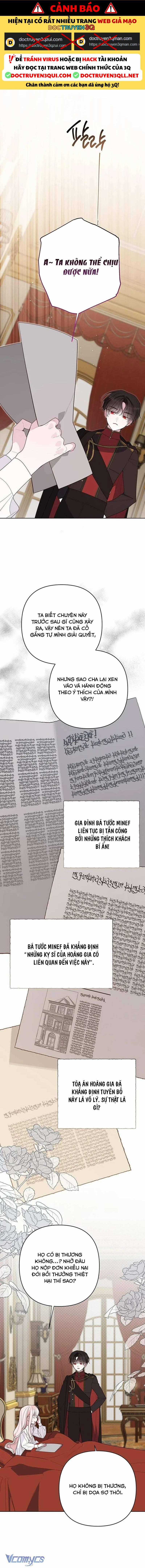Bạo Chúa Bé Con - Chapter 93 - Trang 1