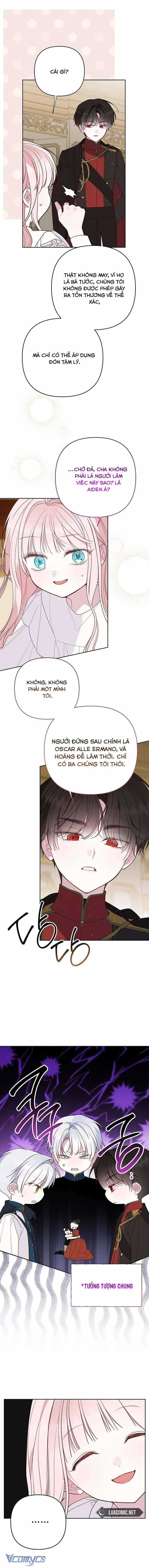 Bạo Chúa Bé Con - Chapter 93 - Trang 2